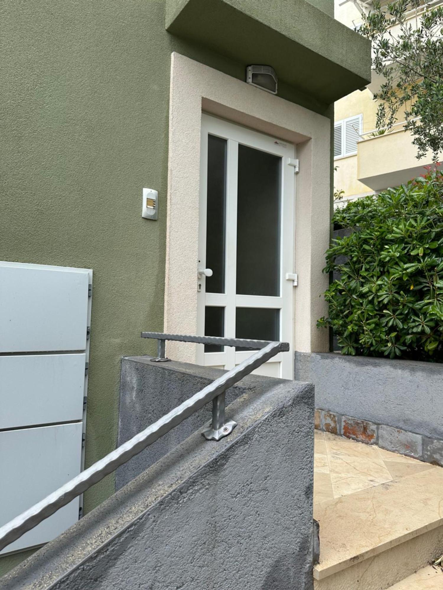Apartments Dalmacija טוצפי מראה חיצוני תמונה