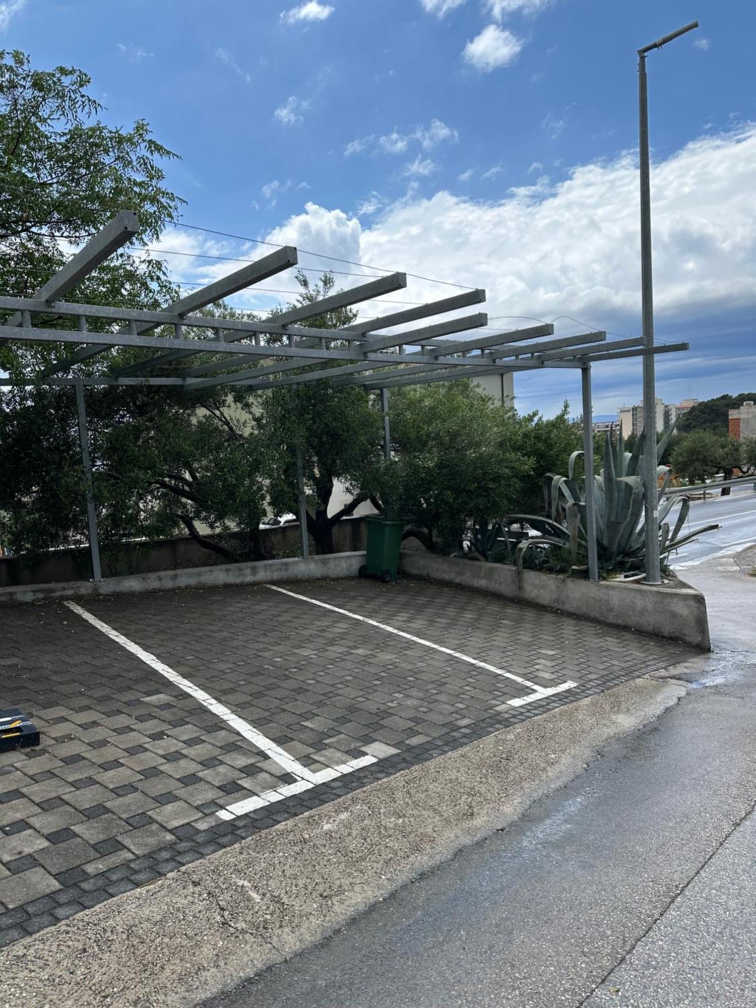 Apartments Dalmacija טוצפי מראה חיצוני תמונה